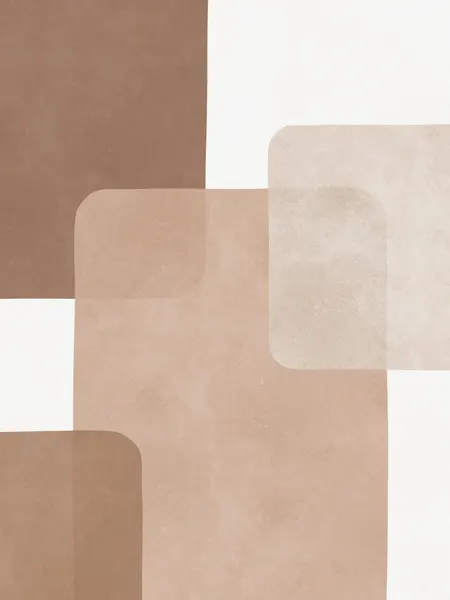 Soft Abstract Shapes by Vitor Costa