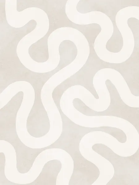 Modern Wavy Lines by Vitor Costa