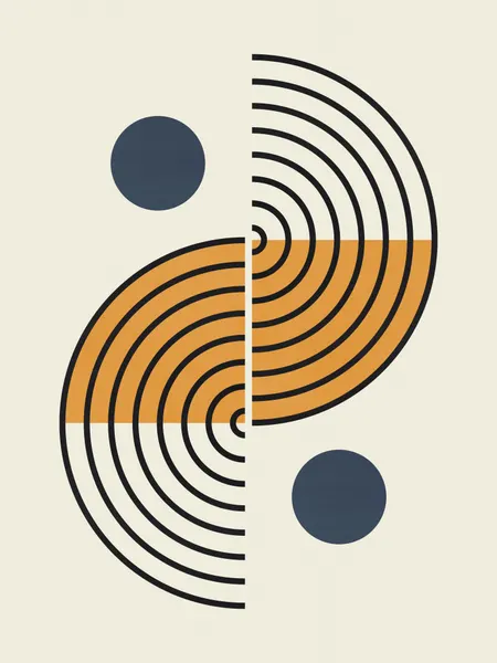 Balanced Abstract Geometry by Vitor Costa