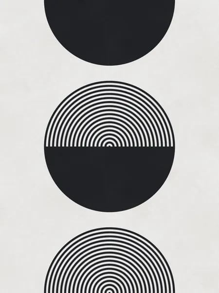 Geometric Balance by Vitor Costa