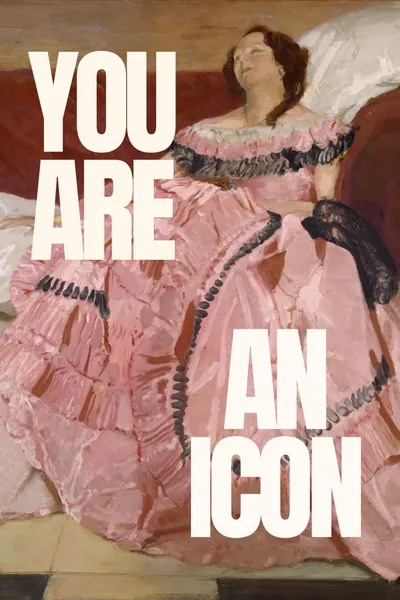 You Are An Icon by The Art Concept