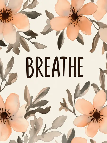 Floral Serenity by Treechild