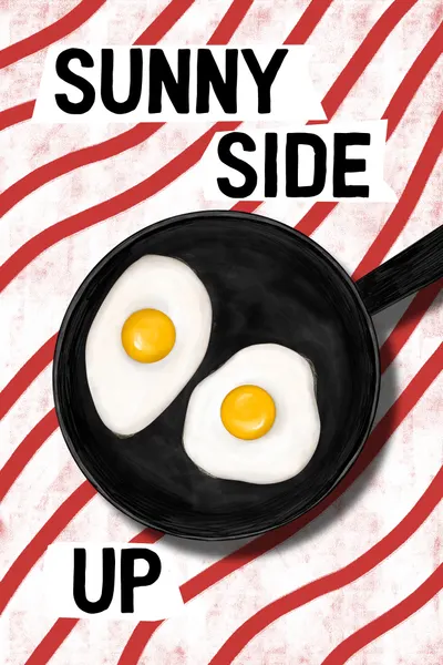 Sunny Side Up Breakfast by EMELIEmaria