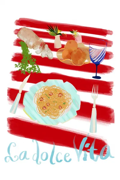 Italian Sweet Life by casa cartissi