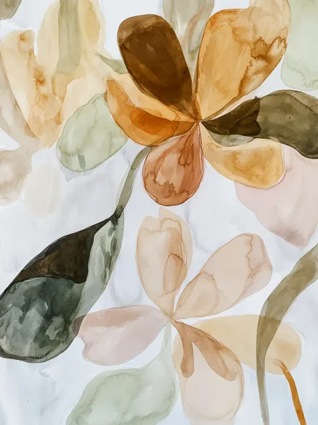 Whimsical Blooms by Treechild