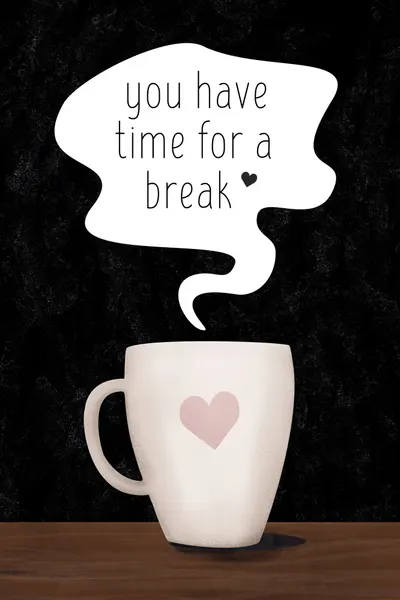 Time For A Break by EMELIEmaria