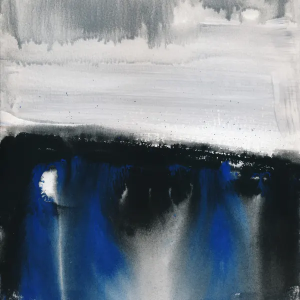 Watercolors 35 by Mareike Böhmer
