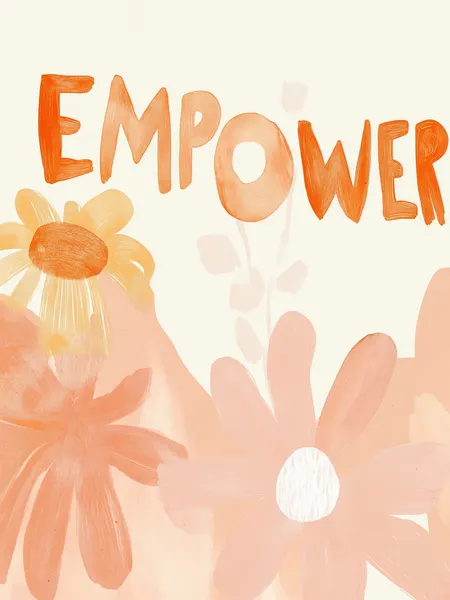 Empower no 02 by Treechild