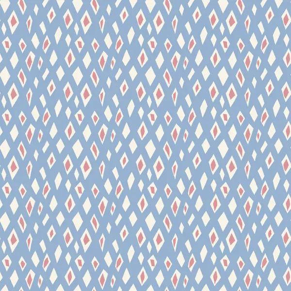 Soft Diamond Pattern by Little Dean