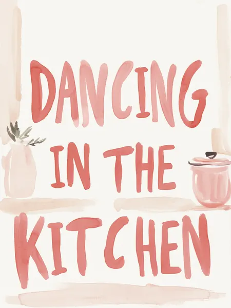 Kitchen Groove by Treechild