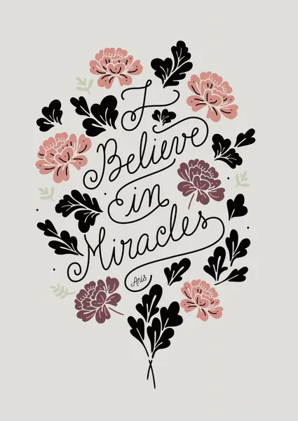 Miracles by Anis Illustration