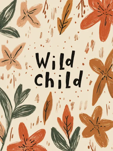 Nature's Whimsy by Treechild