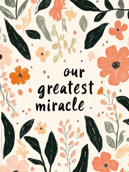 Floral Miracle by Treechild