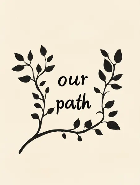 Branching Journey by Treechild