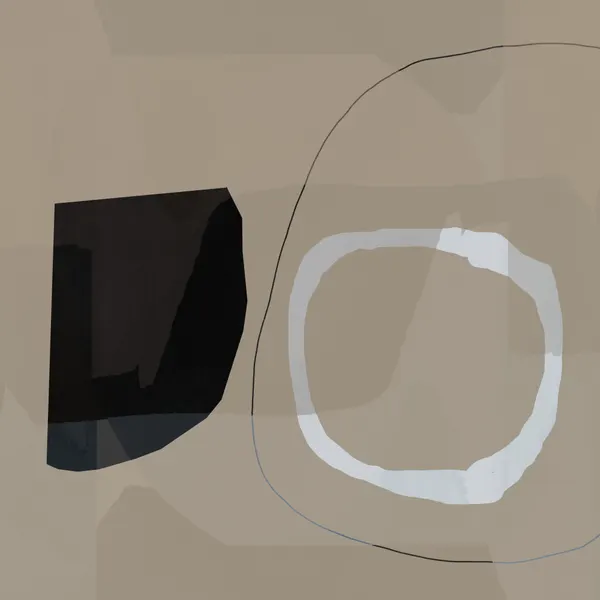 Abstract Shapes and Lines by cartissi