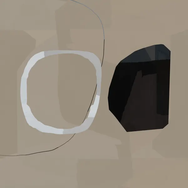 Organic Abstract Shapes by cartissi