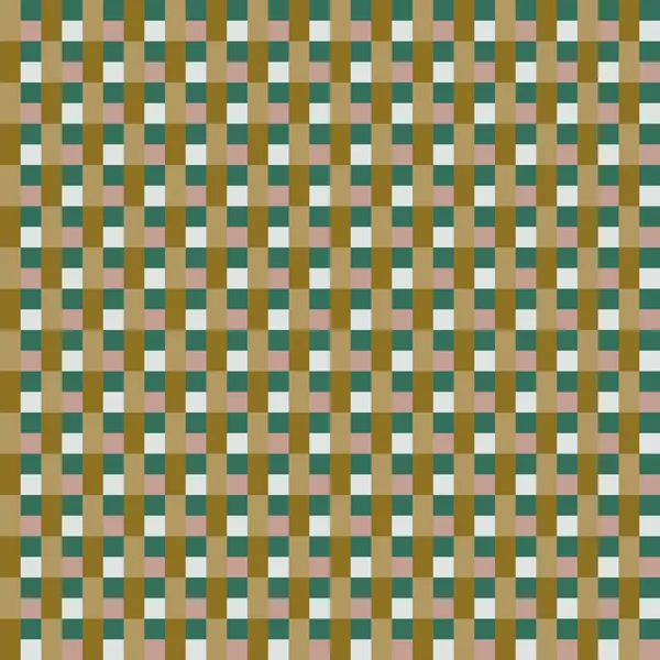 Geometric Weave Pattern by Little Dean