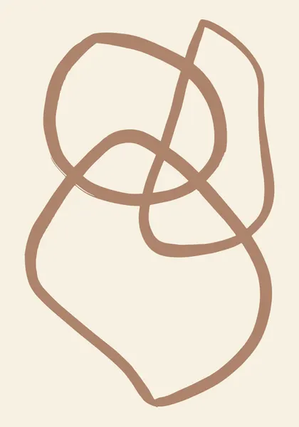 Fluid Abstract Lines by Pictufy Studio