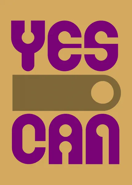 Yes Can Motivation by Andreas Magnusson