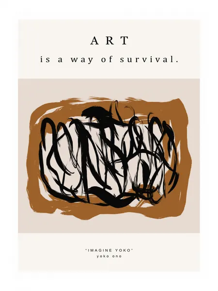 Survival Scribbles by Treechild