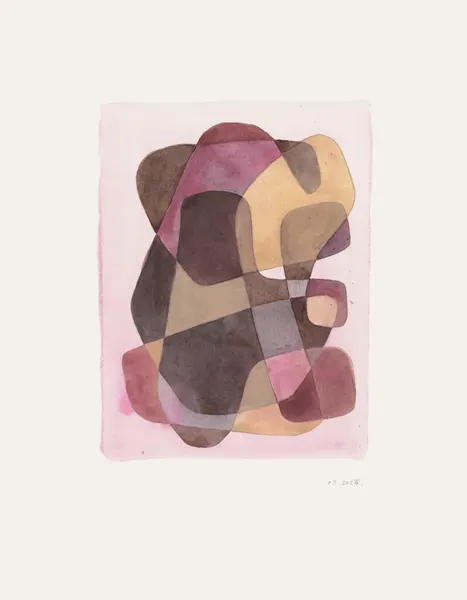 Soft Organic Abstraction by Catalina Somolinos