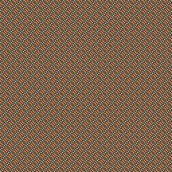 Modern Geometric Stripes by Little Dean