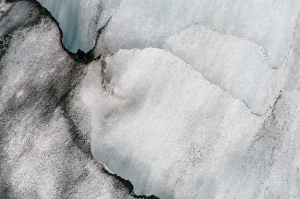 Frozen Glacier Texture by Photolovers
