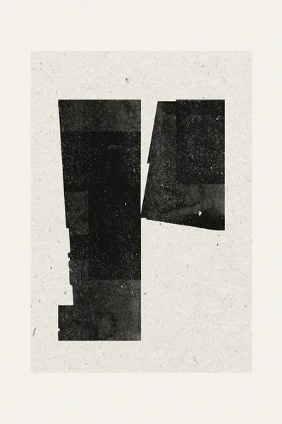 Fragmented Shadows by THE MIUUS STUDIO