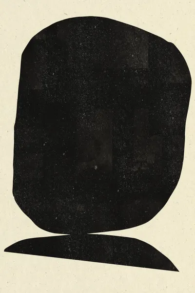 Shadowed Abstraction by THE MIUUS STUDIO