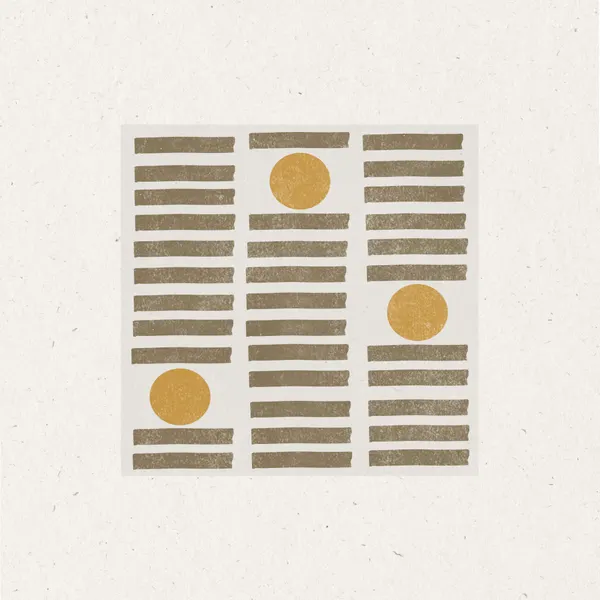 Golden Harmony by THE MIUUS STUDIO