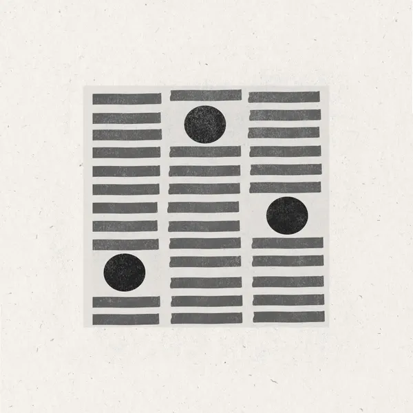 Lines and Circles by THE MIUUS STUDIO