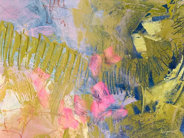 Vibrant Whispers by Dorothy Fagan