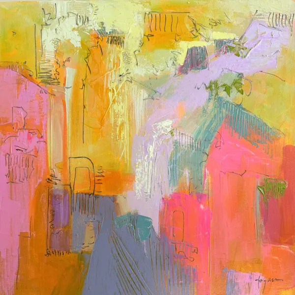 Incantata 5 by Dorothy Fagan