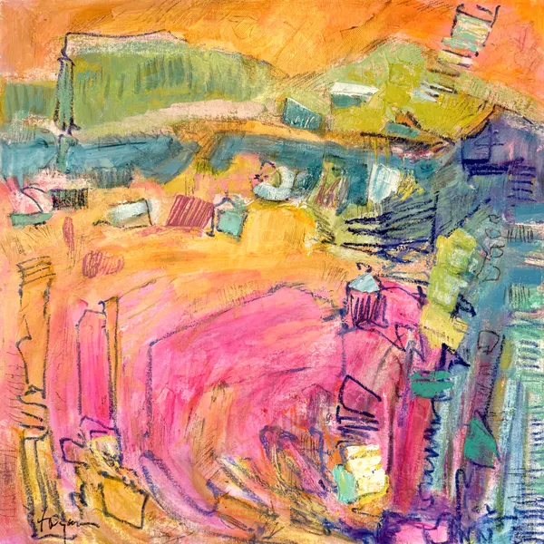 Incantata 7 by Dorothy Fagan