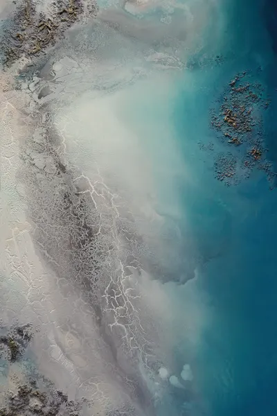 Calming Sea - Ocean Drift 2 by Petra Meikle de Vlas