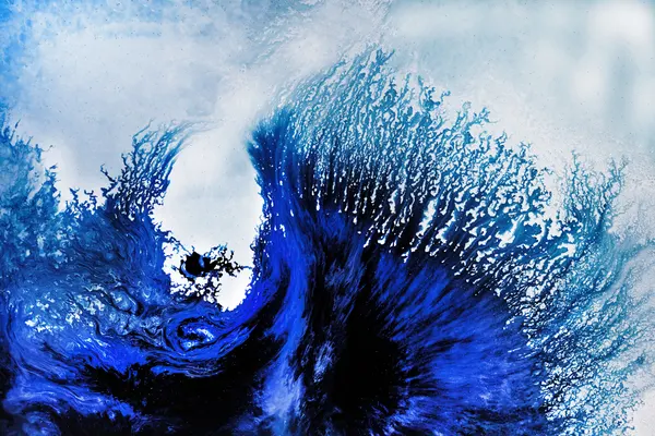 Rhythmic Blues by Petra Meikle de Vlas