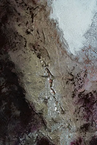 Rustic - Canyon Country - golden earth textures by Petra Meikle de Vlas