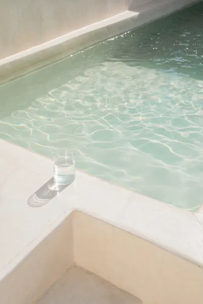 Serene Pool Day by Henrike Schenk