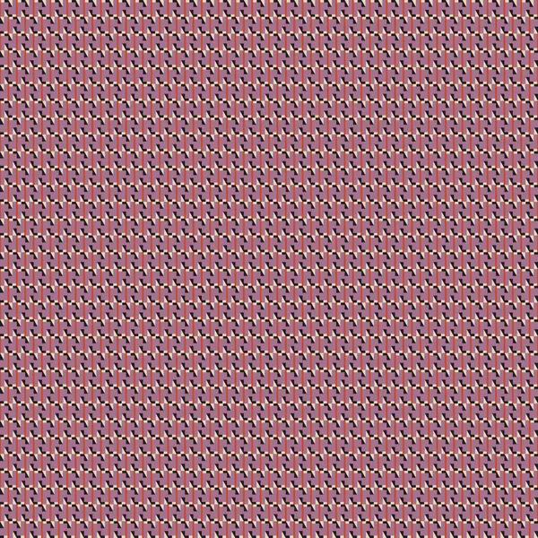 Muted Geometric Pattern by Little Dean