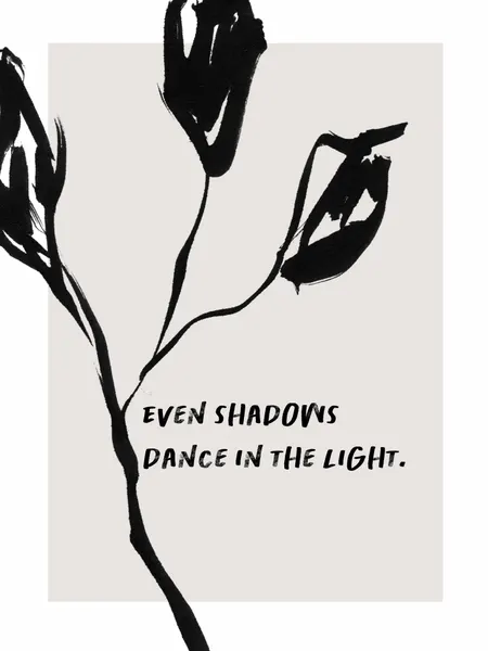 Shadow's Ballet by Treechild