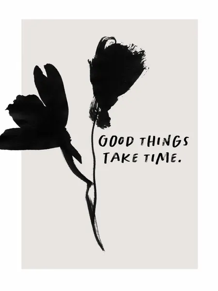 Patience Blooms by Treechild