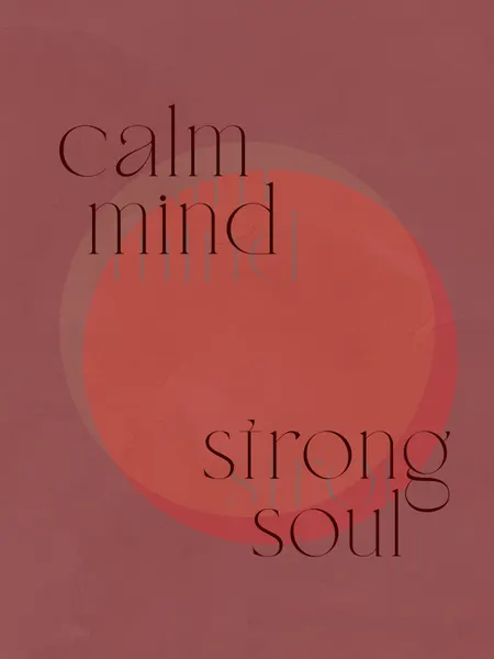 Serene Spirit Balance by Treechild