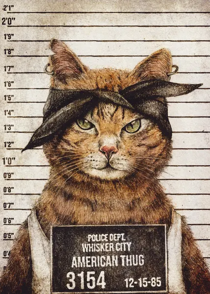 American Thug by Mike Koubou