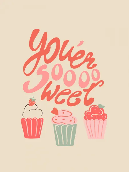 So Sweet Cupcakes by Nikita Jariwala