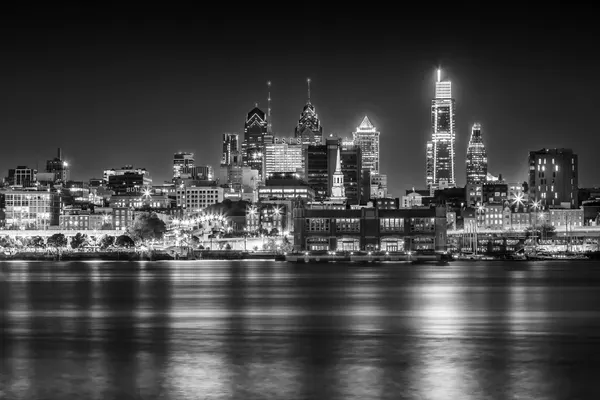 Urban Skyline Reflection by Melanie Viola
