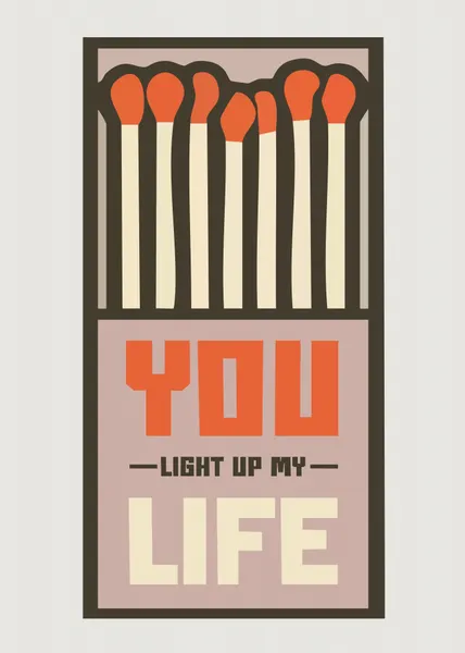 Matchbox Love Quote by Andreas Magnusson