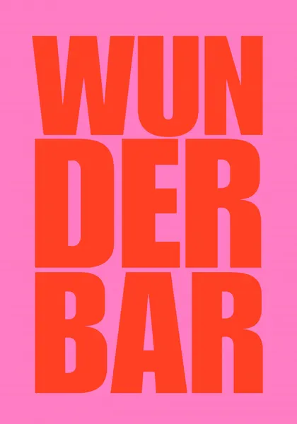 Bold Wonders by Athene Fritsch