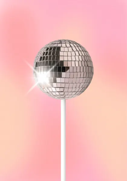Disco Lollipop by Athene Fritsch