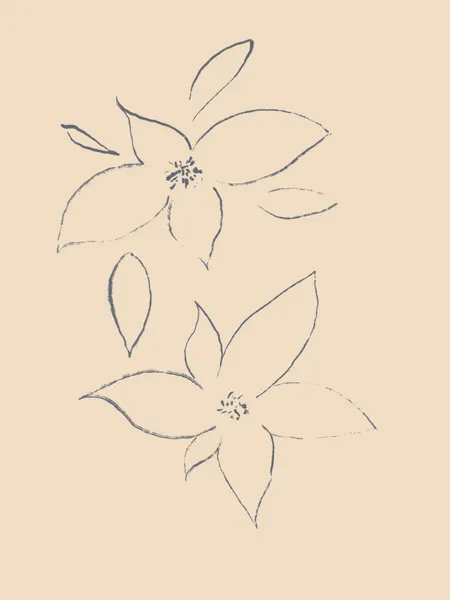 Petals in Sketch by Treechild