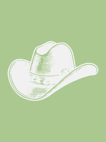 Classic Cowboy Hat by Jolly and Dash